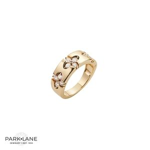 Park Lane Flora Ring